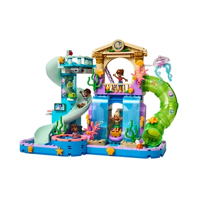 Gambar LEGO Friends Heartlake City Water Park 42630