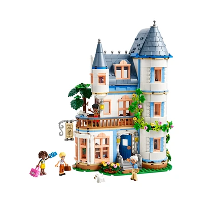 Gambar LEGO Friends Castle Bed And Breakfast 42638