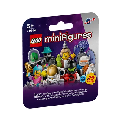Jual Lego Minifigure Space Series 26 71046 Random Terbaru Ruparupa