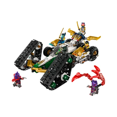 Gambar LEGO Ninjago Ninja Team Combo Vehicle 71820