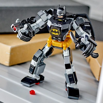 Gambar LEGO Dc Batman Mech Armour 76270