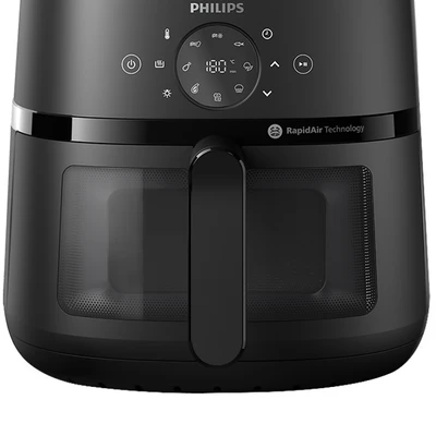 Gambar Philips Air Fryer 6.2 Liter 800 Watt NA230/00 - Hitam
