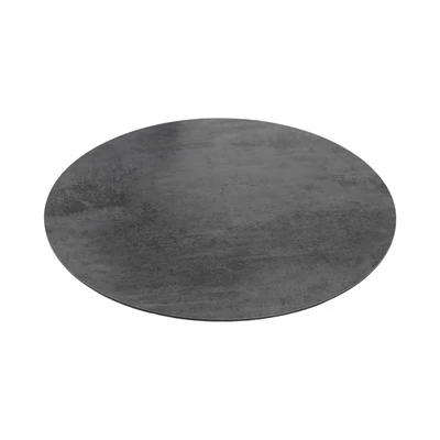 Gambar Informa Heva Permukaan Meja Hpl Marble 70 cm - Hitam