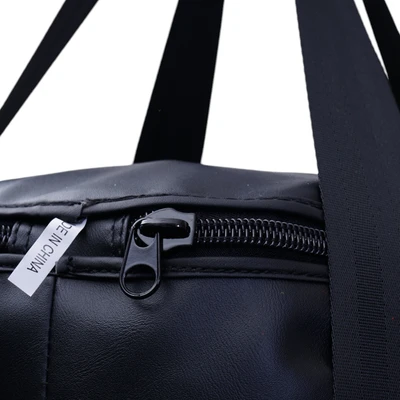 Gambar Berwyn 18 kg Samsak Tinju - Hitam