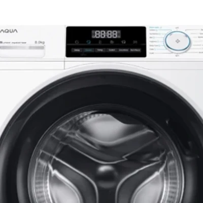 Gambar Aqua Mesin Cuci Front Loading 7 kg FQW-720F