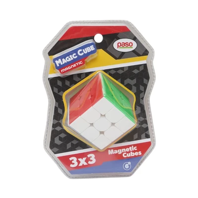 Gambar Paso Magic Cube Magnetic 3x3