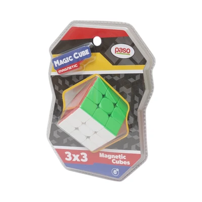 Gambar Paso Magic Cube Magnetic 3x3