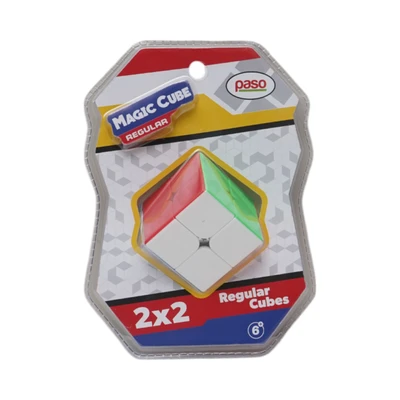 Gambar Paso Magic Cube 2x2