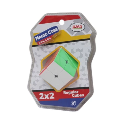Gambar Paso Magic Cube 2x2