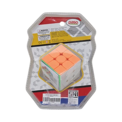 Gambar Paso Magic Cube 3x3