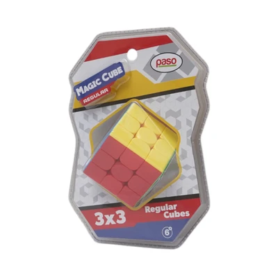 Gambar Paso Magic Cube 3x3