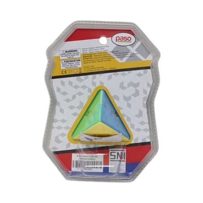 Gambar Paso Magic Cube Pyramid 3x3