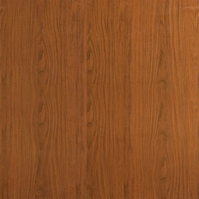 Gambar Forhom Panel Dinding Roll Motif Kayu 60x300 cm - Dark Oak