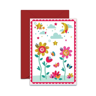 Gambar Something Sweet Kartu Ucapan Karakter Gc2618 Random