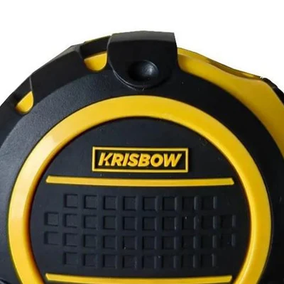 Gambar Krisbow 7.5 Mtr Meteran Lrmt8 - Kuning
