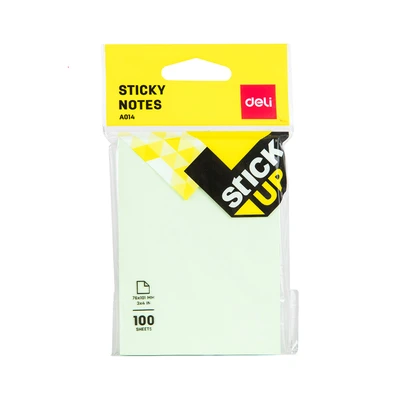 Gambar Deli Sticky Notes Ea01402 Random