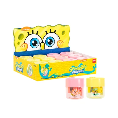 Gambar Deli Rautan Pensil Rotary Spongebob Eh561 Random