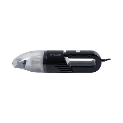 Gambar Otto Klasse Vacuum Cleaner Mobil Hand Held 60 Watt 12V Small - Hitam