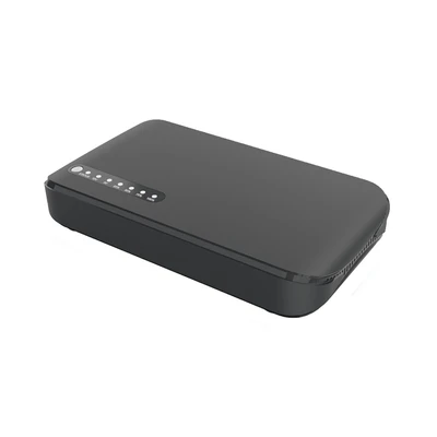 Gambar Krisbow Mini Ups Portable DC Poe 20000 mAh - Hitam