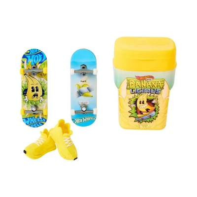 Gambar Hot Wheels Set 2 Pcs Skate Gum Random