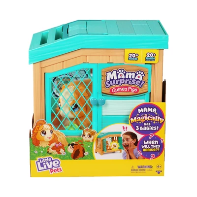 Gambar Little Live Pets Playset Mama Surprise S1 26410