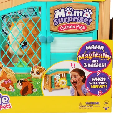 Gambar Little Live Pets Playset Mama Surprise S1 26410