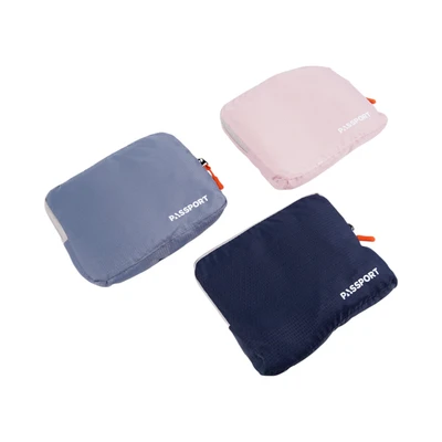 Gambar Passport Janet Tas Ransel Lipat Random