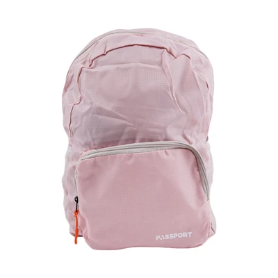 Gambar Passport Janet Tas Ransel Lipat Random