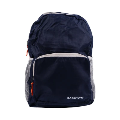 Gambar Passport Janet Tas Ransel Lipat Random