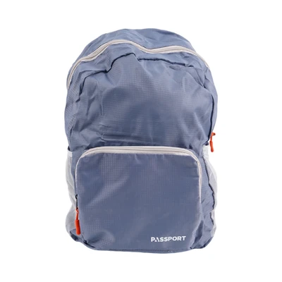 Gambar Passport Janet Tas Ransel Lipat Random