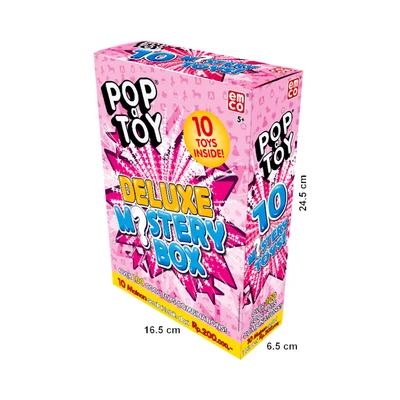 Gambar Emco Set Deluxe Mystery Box 6094 Random