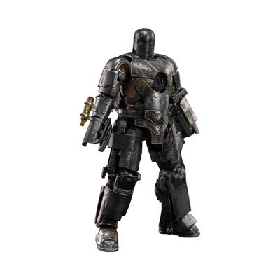 Gambar Top Gear Zd 7 inci Infinite Action Figure X Iron Man Mark 1