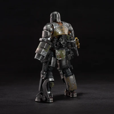 Gambar Top Gear Zd 7 inci Infinite Action Figure X Iron Man Mark 1