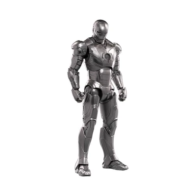 Gambar Top Gear Zd 7 inci Infinite Action Figure X Iron Man Mark 2