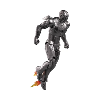 Gambar Top Gear Zd 7 inci Infinite Action Figure X Iron Man Mark 2
