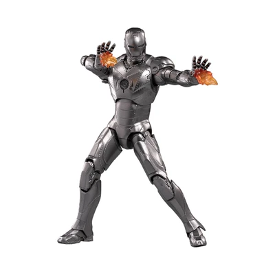 Gambar Top Gear Zd 7 inci Infinite Action Figure X Iron Man Mark 2