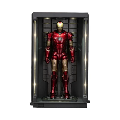 Gambar Top Gear Zd 7 inci Infinite Action Figure X Iron Man Mark 3