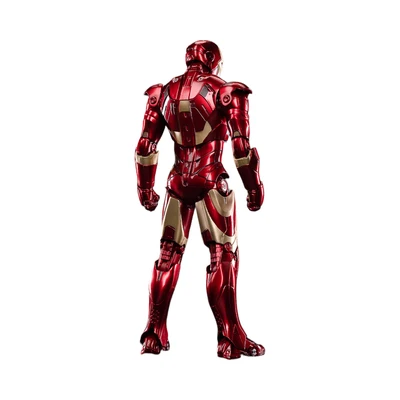 Gambar Top Gear Zd 7 inci Infinite Action Figure X Iron Man Mark 3