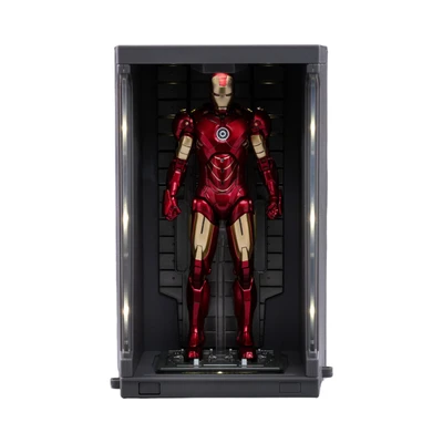 Gambar Top Gear Zd 7 inci Infinite Action Figure X Iron Man Mark 4