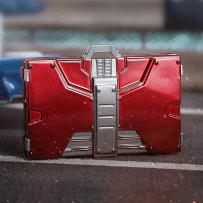Gambar Top Gear Zd 7 inci Infinite Action Figure X Iron Man Mark 5