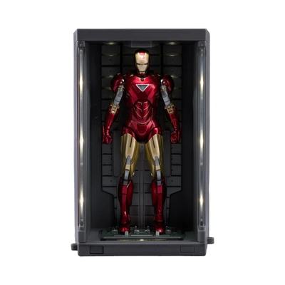 Gambar Top Gear ZD 7 inci Infinite Action Figure X Iron Man Mark 6