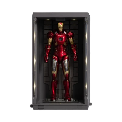 Gambar Top Gear ZD 7 inci Infinite Action Figure X Iron Man Mark 7