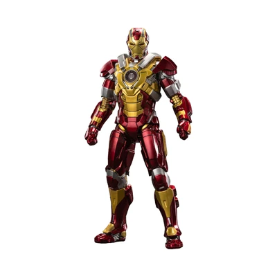 Gambar Top Gear ZD 7 inci Infinite Action Figure X Iron Man Mark 17