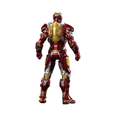 Gambar Top Gear ZD 7 inci Infinite Action Figure X Iron Man Mark 17