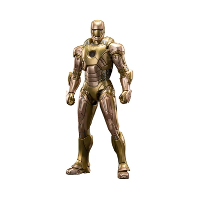 Gambar Top Gear ZD 7 inci Infinite Action Figure X Iron Man Mark 21