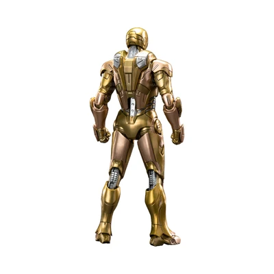 Gambar Top Gear ZD 7 inci Infinite Action Figure X Iron Man Mark 21