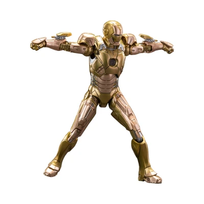 Gambar Top Gear ZD 7 inci Infinite Action Figure X Iron Man Mark 21
