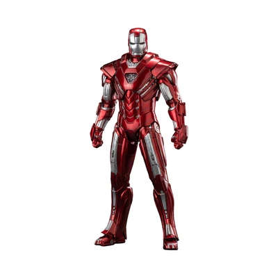 Gambar Top Gear ZD 7 inci Infinite Action Figure X Iron Man Mark 33