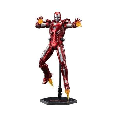 Gambar Top Gear ZD 7 inci Infinite Action Figure X Iron Man Mark 33