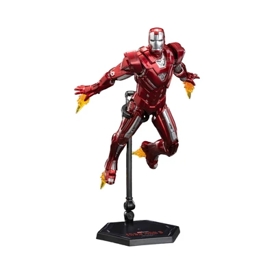 Gambar Top Gear ZD 7 inci Infinite Action Figure X Iron Man Mark 33